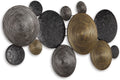 by Ashley Emsley Metal Wall Decor