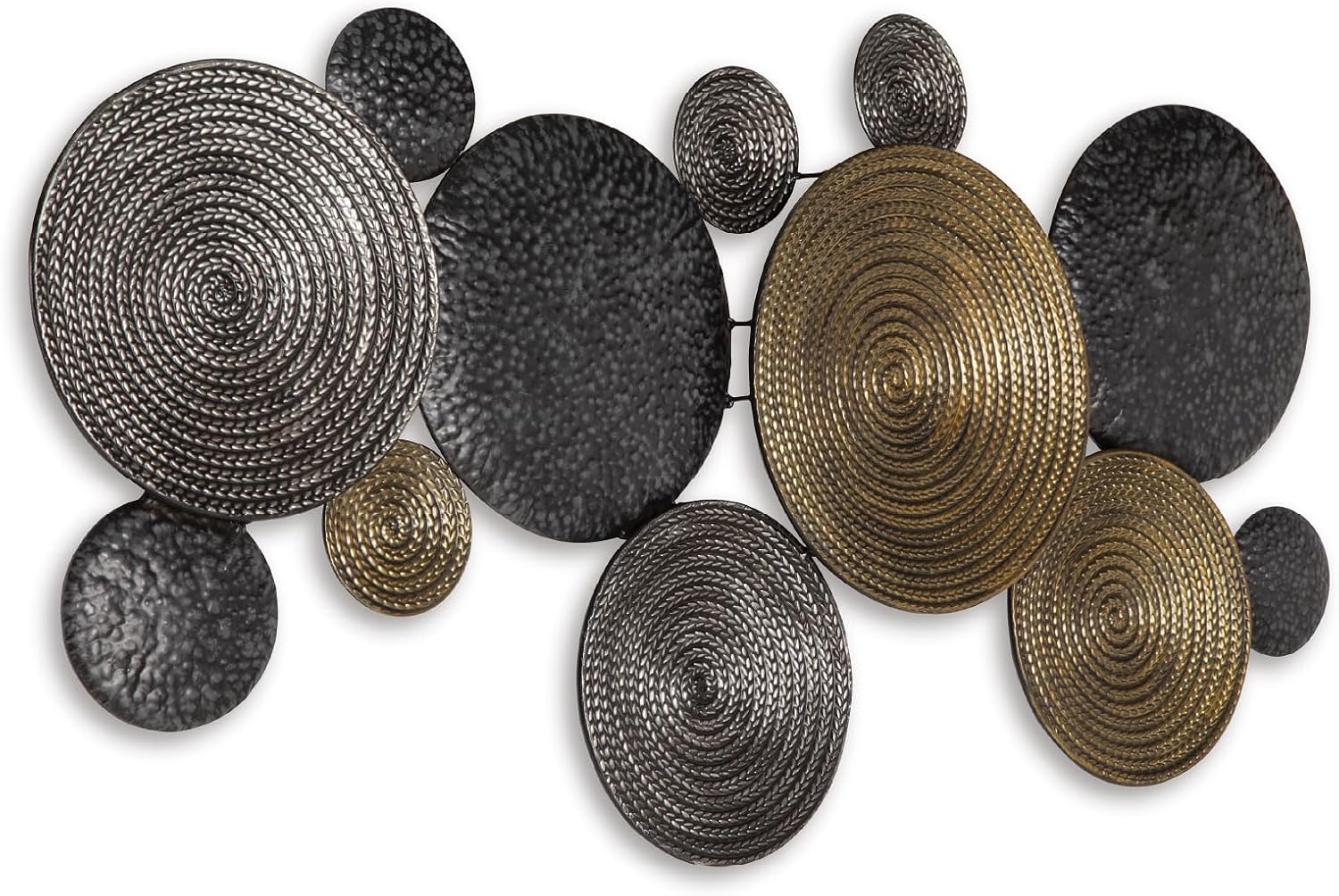 by Ashley Emsley Metal Wall Decor