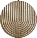 Carved Wooden Wall Decor